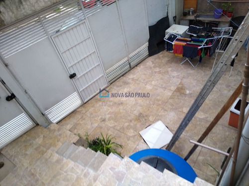 Imagem 12 de 15 de Sobrado Com Renda, Com 40 Kitnet Ao Lado Do Metrô Conceição. - Bi26949