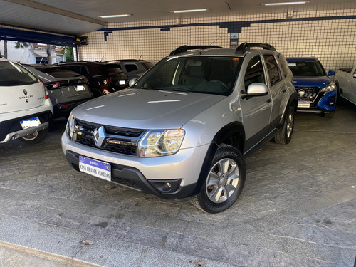 Renault Duster DUSTER AUTHENT. 1.6 FLEX 16V AUT.