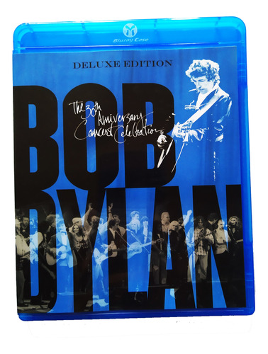 Bob Dylan - 30th Anniversary Concert Celebration En Blu-ray