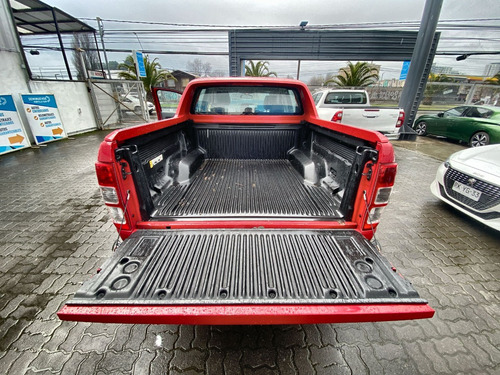 Ford Ranger Ranger Dsl Limited 4X4 3.2L At