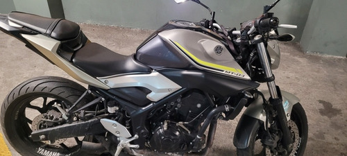 Imagen 4 de 4 de Yamaha Mt03