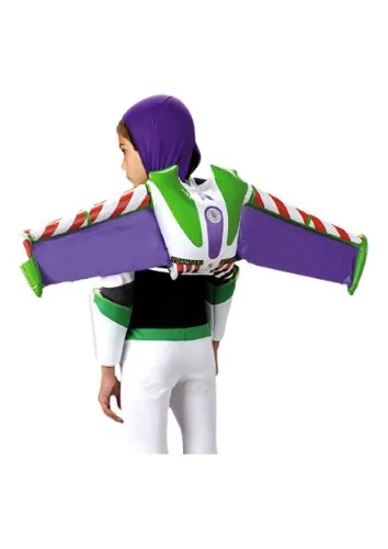 Disfraz Mochila Cohete Buzz Lightyear