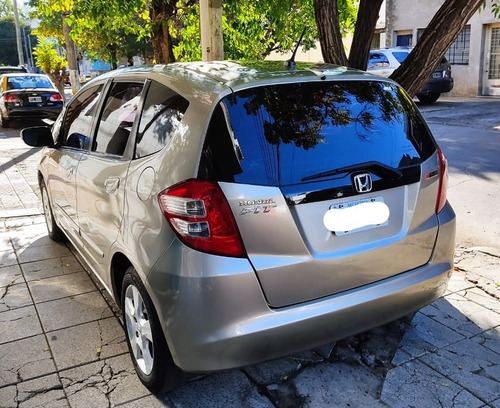 Honda Fit 1.4 Lx-l At 100cv