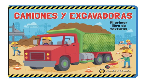 Camiones Y Excavadores Equipo Editorial Guadal