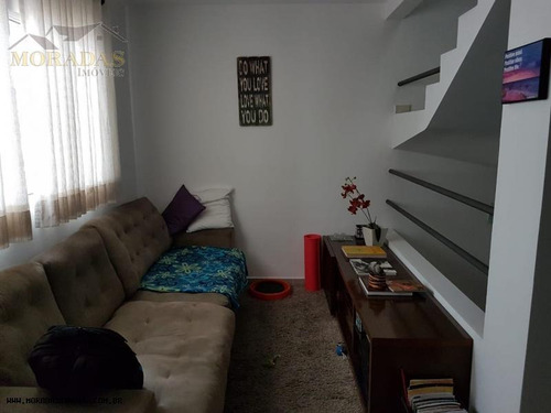 Imagem 1 de 15 de Sobrado Em Condomínio Para Venda Em São Paulo, Jd Umarizal, 2 Dormitórios, 1 Banheiro, 1 Vaga - 1926_1-1339633