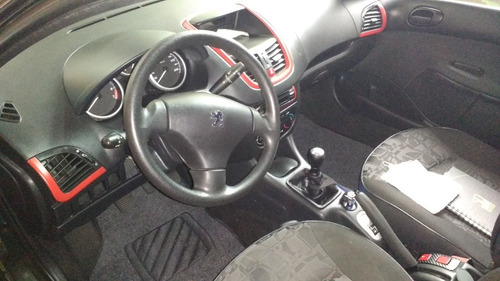 Peugeot 207 2010 1.4 Xr Flex 5p