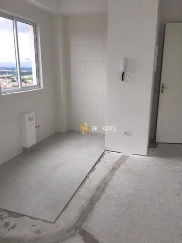 Studio Com 1 Dormitório À Venda, 30 M² Por R$ 209.900,00 - Capão Raso - Curitiba/pr - St0077