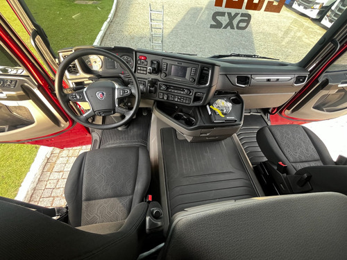 Scania R 450 6x2 Ano 2021 Highline Trucado