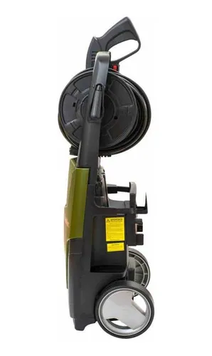 Hidrolavadora Eléctrica 2.200 W 155 Bar Bauker