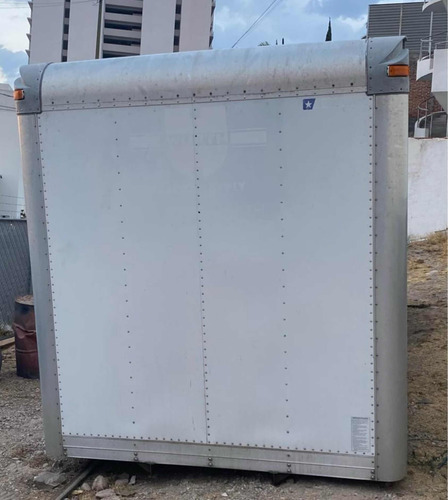 Caja Seca Para Camión Rabón O Thornton