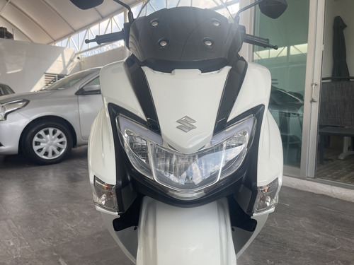 Suzuki Burgman 125