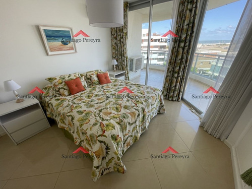 Imagen 21 de 25 de Amplio Apartamento De 3 Dormitorios + Dependencia A 100 Metros Del Mar