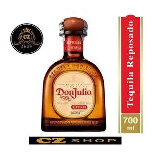 Tequila Don Julio Añejo 700 Ml - mL a $400