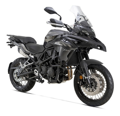 Imagen 2 de 20 de Benelli Trk 502 X -cred Prendario / 12 Cuotas Sin Interés!