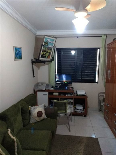 Imagem 17 de 28 de Apartamento, 2 Dorms Com 85 M² - Aviação - Praia Grande - Ref.: Ed153 - Ed153