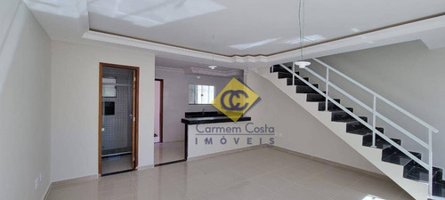 Imagem 4 de 22 de Casa Com 2 Dormitórios À Venda, 70 M² Por R$ 315.000,00 - Jardim Mariléa - Rio Das Ostras/rj - Ca1748