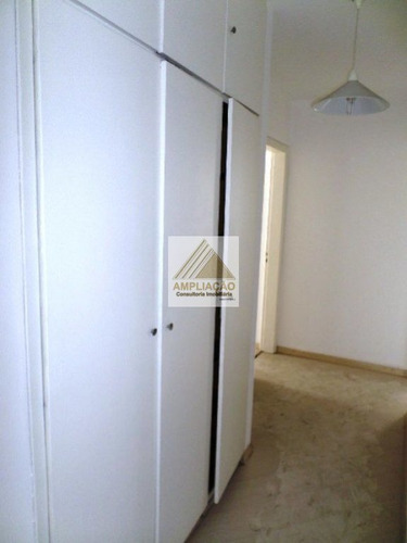 Imagem 8 de 15 de Apartamento 3 Dormitorios 1 Suites 2 Vagas No Morumbi - Py184