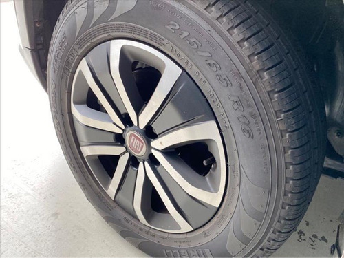 Imagem 7 de 12 de Fiat Toro 2.0 16v Turbo Endurance 4wd