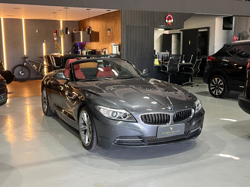 BMW Z4 2.0 16V TURBO GASOLINA SDRIVE20I AUTOMATICO