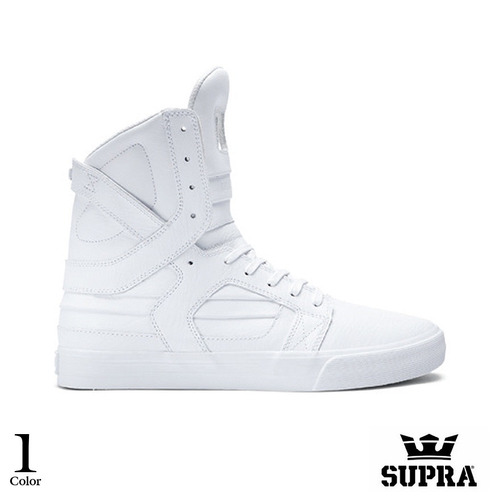 Tenis Supra Skytop Ii S01060, Piel Oferta $2999