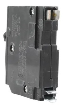 Imagen 3 de 10 de Pastilla Interruptor Termomagnético 1p20a Qo120 Schneider