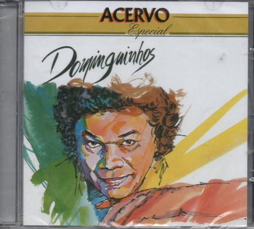 Cd Dominguinhos - Acervo