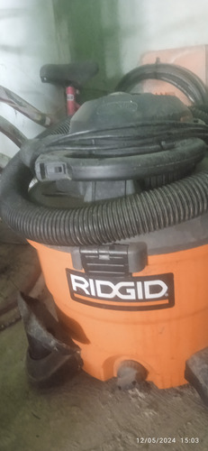 Aspiradora Marca Ridgid