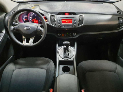 Kia New Sportage Lx 2000cc A/t C/a 2014