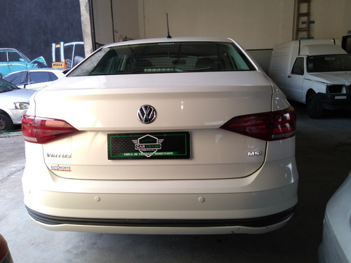 Imagen 2 de 10 de Volkswagen Virtus Trendline 1.6 Msi 110cv At