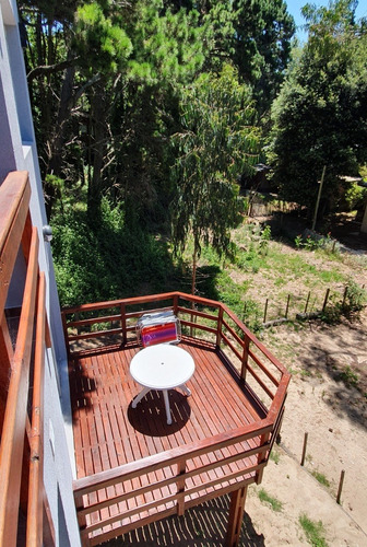 Imagen 13 de 18 de Casa Luminosa, Amplios Ventanales Al Bosque, Recientemente Inaugurada En Mar De Las Pampas