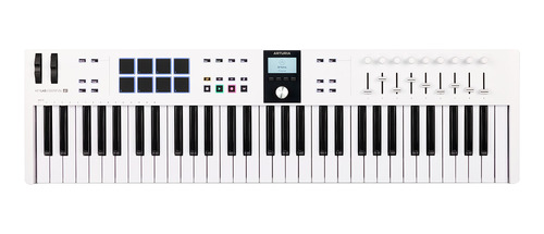 Arturia Keylab Essential 61 Mk3 Controlador Midi Sensitivo