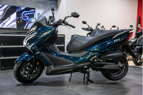 Kymco X-town 250i Abs 2025 0km Entrega Inmediata Lidermoto