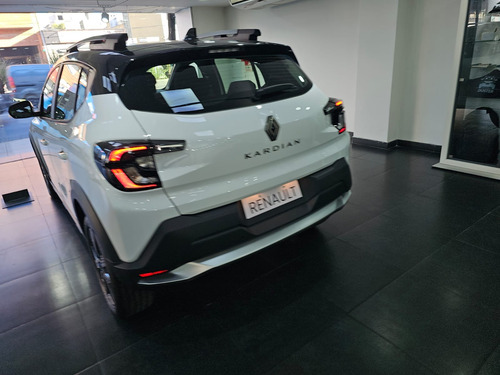 Renault Kardian 1.0 Tce Premiere Edition 200 Edc