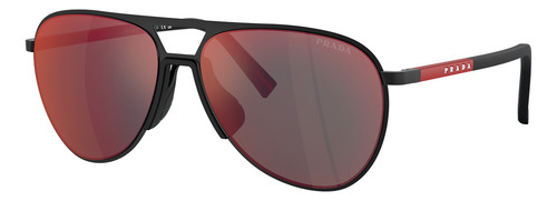 Anteojos Lentes Sol Prada Linea Rossa Ps53zs-59