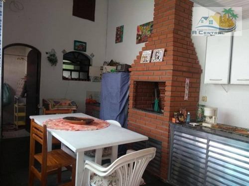 Imagem 18 de 30 de Casa Residencial Para Venda E Locação, Recanto Dos Bandeirantes, Itanhaém. - Ca0386