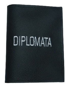 Capa Porta Carteira Documento Documentos Opala Diplomata