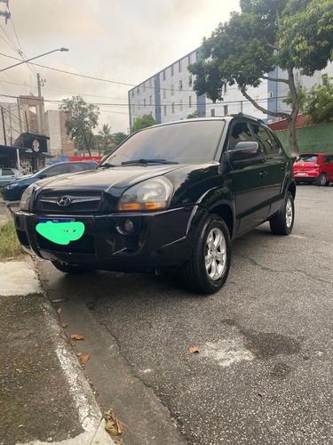 Hyundai Tucson 2.0 Gls 4x2 Flex Aut. 5p