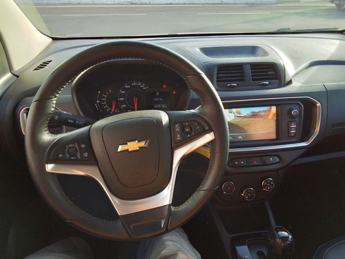 Chevrolet Spin 1.8 PREMIER 8V FLEX 4P AUTOMÁTICO