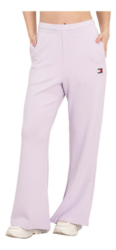 Joggers Tommy Jeans Para Mujer Dw0dw17312