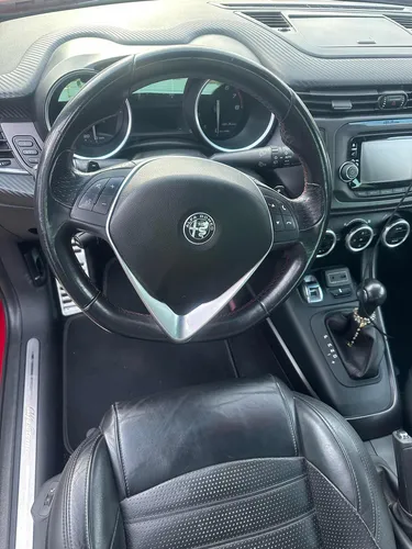 Alfa Romeo Giulietta 1.7 Veloce Tct At