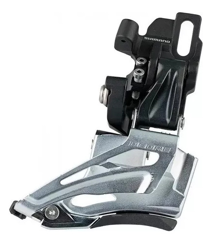 Cambio Dianteiro Shimano Deore Fd-m618-d 10v