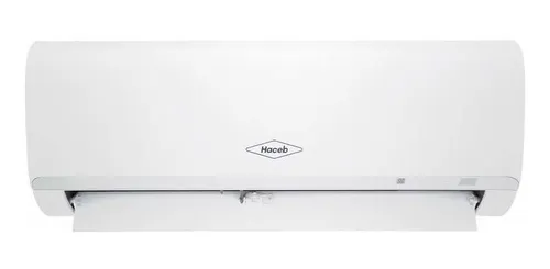 Mini Split 12,000 Btu Haceb Convencional On-off Baru 110 V