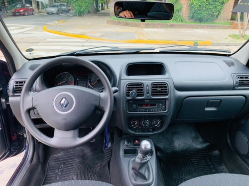 Renault Clio Mio 1.2 Pack Sat 5ptas