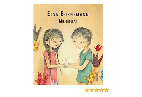 Mil Grullas - Elsa Bornemann - Loqueleo