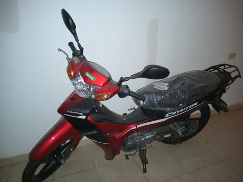 Yamaha Crypton