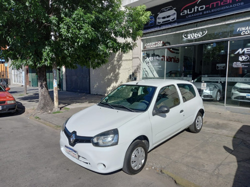 Renault Clio 1.2 Mio Work