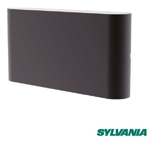 Led Aplique De Pared Sylvania Rc D-i Unv 12w  2700k