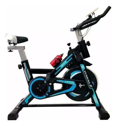 Bicicleta de spinning — Bici de Ciclo Indoor profesional MT6 de Bodytone