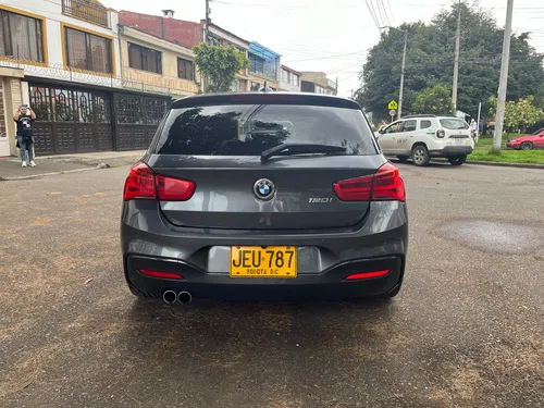 BMW Serie 1 2.0 120i F20 Lci M Edition