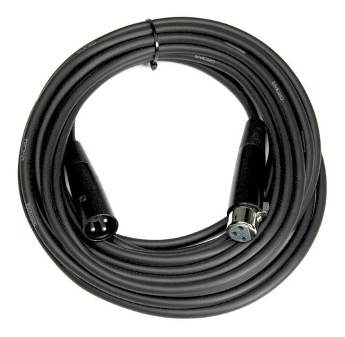 Cable Microfono Whirlwind Emc20 Xlr 6.6 Metros